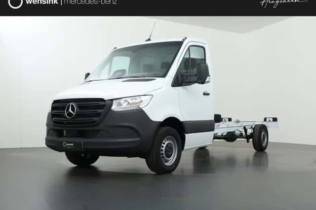 Mercedes-Benz Sprinter (2026)