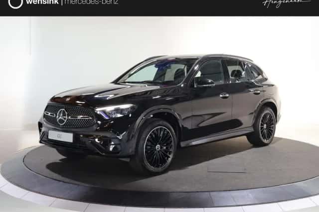 Mercedes-Benz GLC-Klasse (2026)
