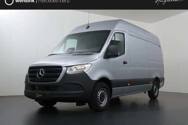 Mercedes-Benz Sprinter (2024)