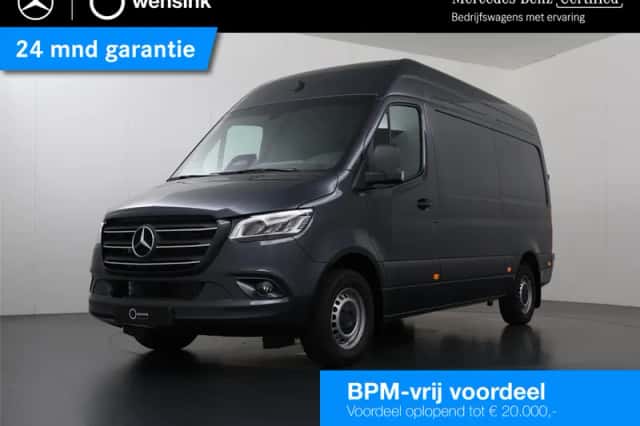Mercedes-Benz Sprinter (2024)