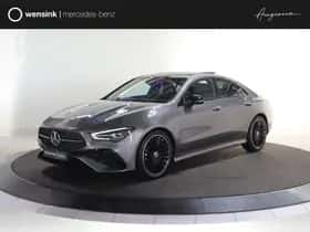 Mercedes-Benz CLA-Klasse (2024)