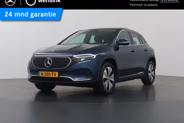 Mercedes-Benz EQA (2021)