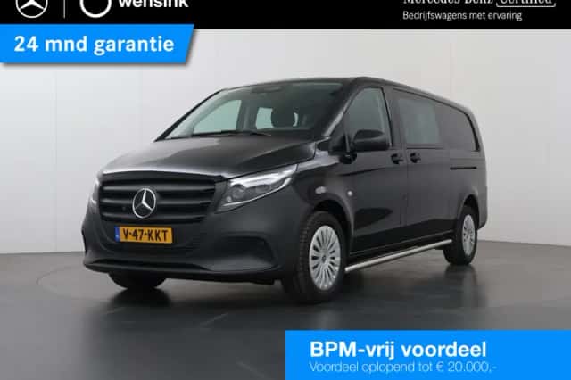 Mercedes-Benz Vito (2024)
