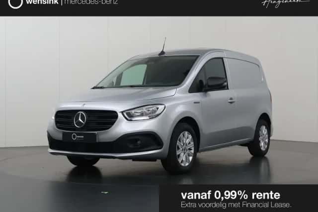 Mercedes-Benz eCitan (2026)