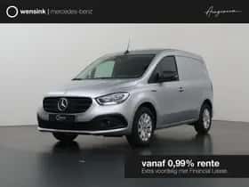 Mercedes-Benz eCitan (2026)