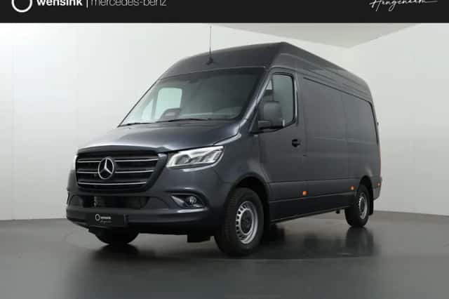Mercedes-Benz Sprinter (2026)
