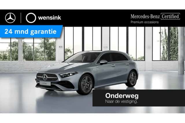 Mercedes-Benz A-Klasse (2025)