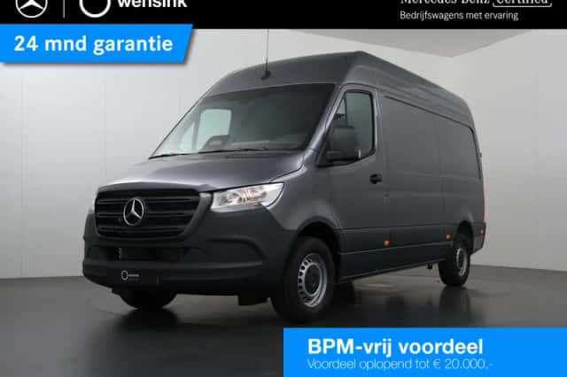 Mercedes-Benz Sprinter (2024)