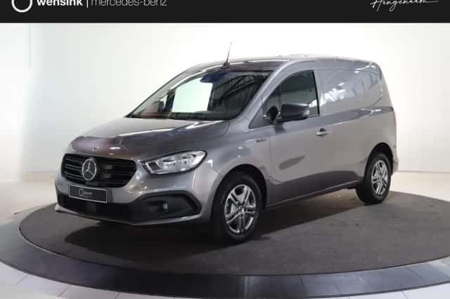 Mercedes-Benz eCitan (2026)