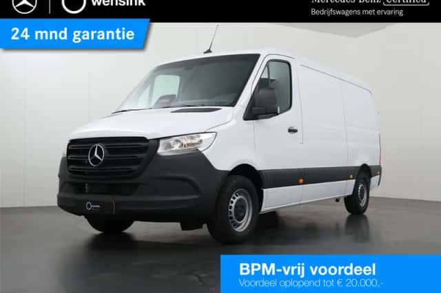 Mercedes-Benz Sprinter (2024)