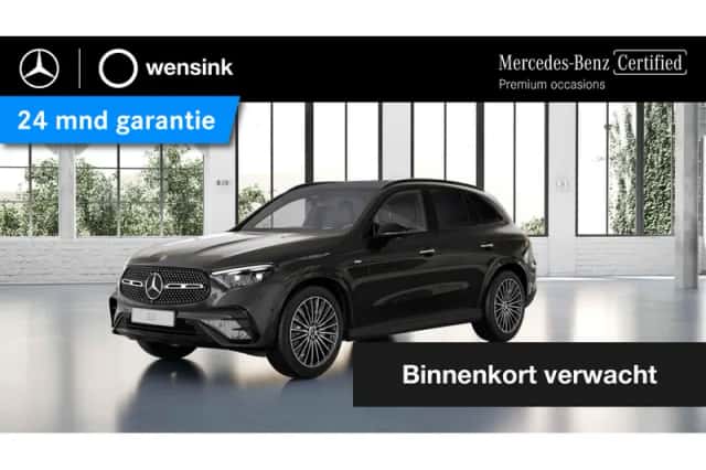 Mercedes-Benz GLC-Klasse (2025)