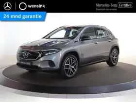 Mercedes-Benz EQA (2021)
