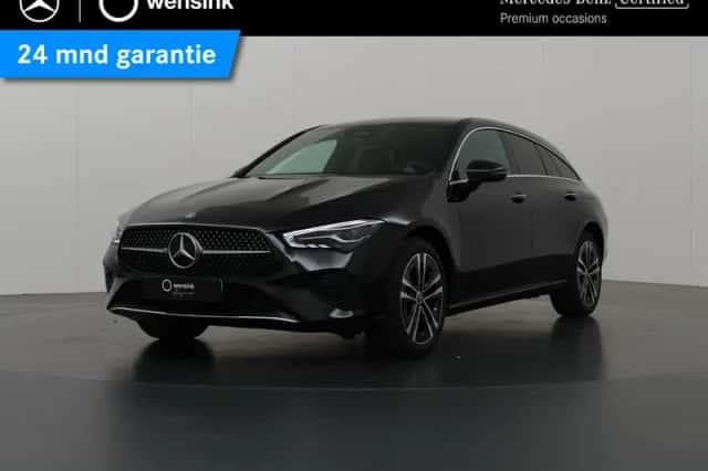 Mercedes-Benz CLA-Klasse (2025)