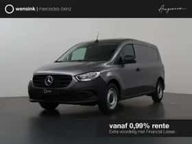 Mercedes-Benz eCitan (2026)