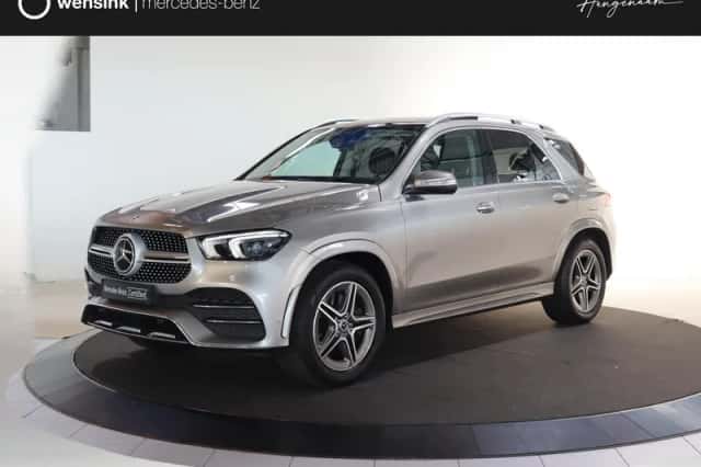 Mercedes-Benz GLE (2022)
