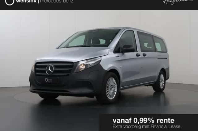 Mercedes-Benz eVito (2026)