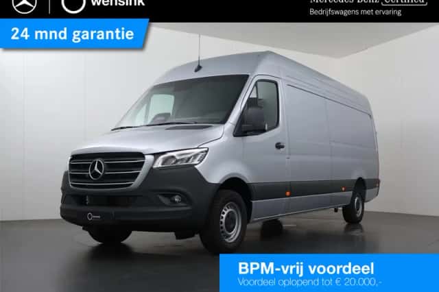 Mercedes-Benz Sprinter (2024)