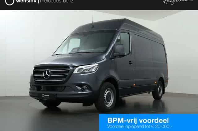 Mercedes-Benz Sprinter (2026)