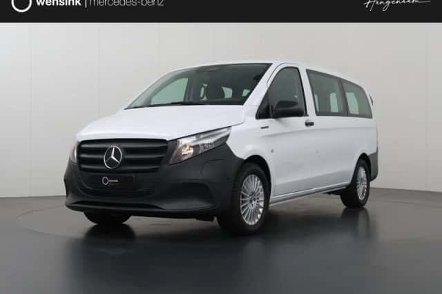 Mercedes-Benz eVito (2026)