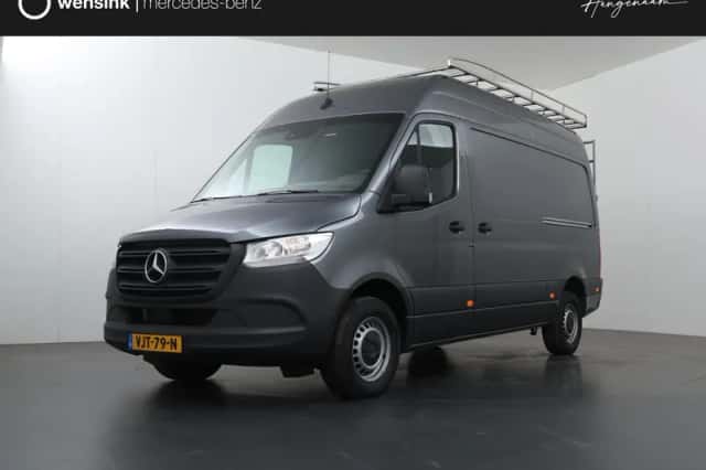 Mercedes-Benz Sprinter (2021)