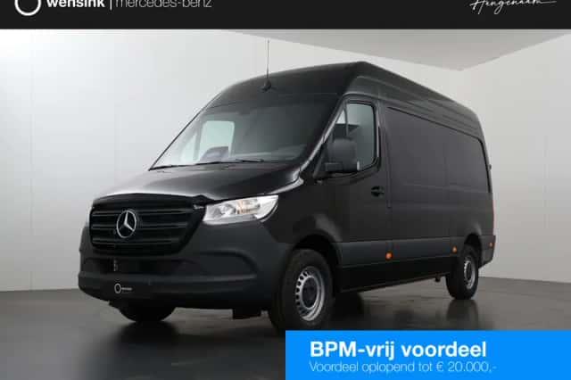 Mercedes-Benz Sprinter (2024)