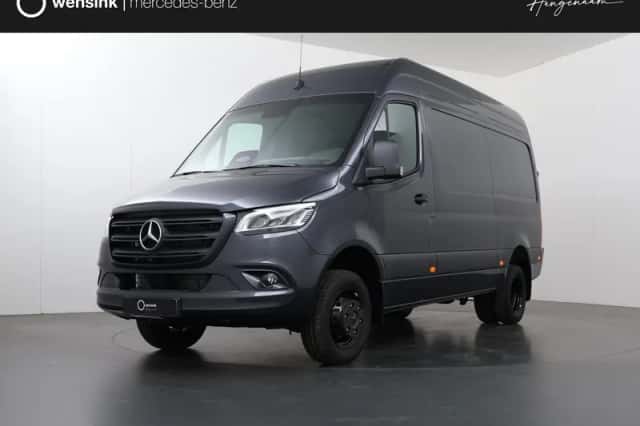 Mercedes-Benz Sprinter (2025)