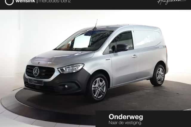 Mercedes-Benz eCitan (2026)