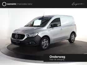 Mercedes-Benz eCitan (2026)