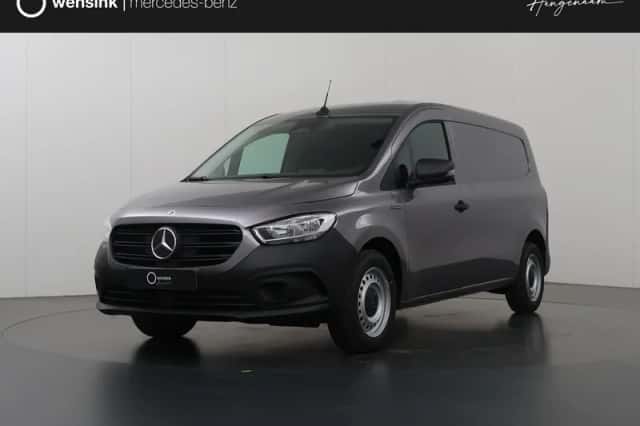 Mercedes-Benz eCitan (2026)