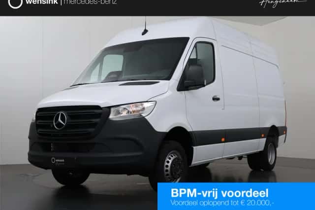 Mercedes-Benz Sprinter (2026)
