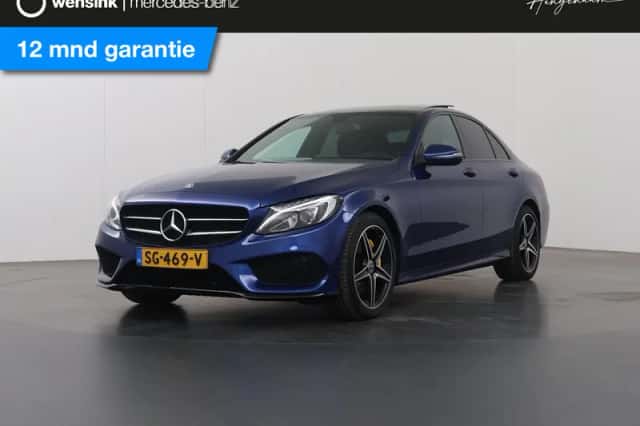 Mercedes-Benz C-Klasse (2018)