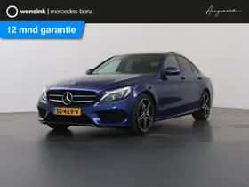 Mercedes-Benz C-Klasse (2018)