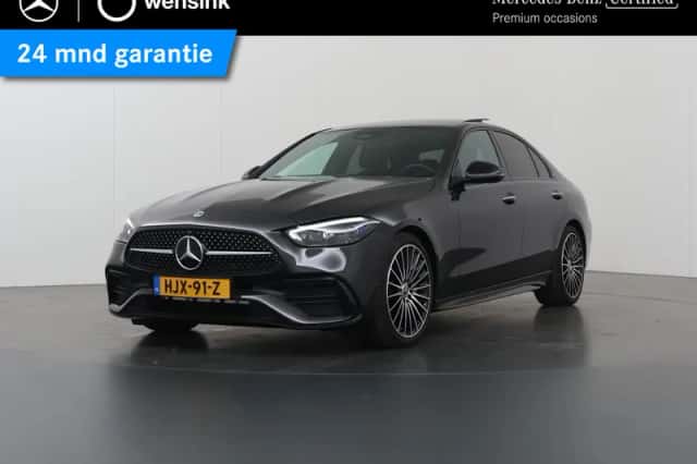 Mercedes-Benz C-Klasse (2025)