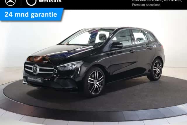Mercedes-Benz B-Klasse (2022)