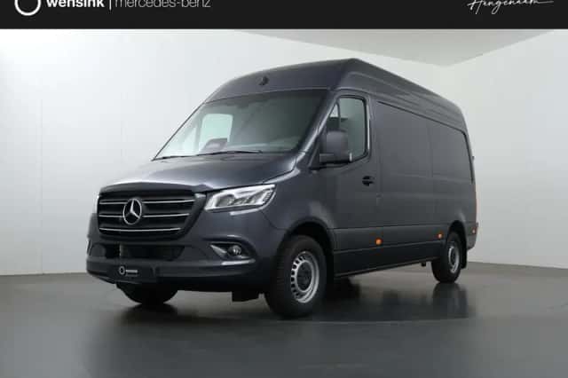 Mercedes-Benz Sprinter (2026)
