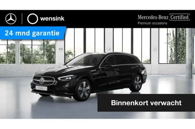 Mercedes-Benz C-Klasse (2023)