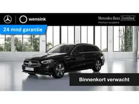 Mercedes-Benz C-Klasse (2023)