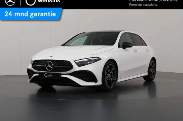 Mercedes-Benz A-Klasse (2025)