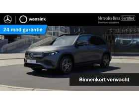 Mercedes-Benz EQB (2023)
