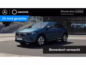 Mercedes-Benz EQA (2021)