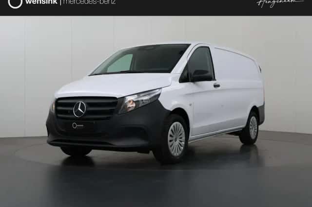 Mercedes-Benz Vito (2026)