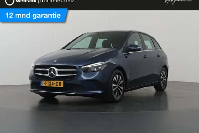 Mercedes-Benz B-Klasse (2020)