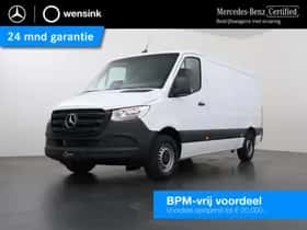 Mercedes-Benz Sprinter (2024)