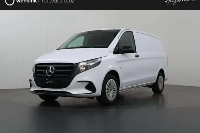 Mercedes-Benz Vito (2026)