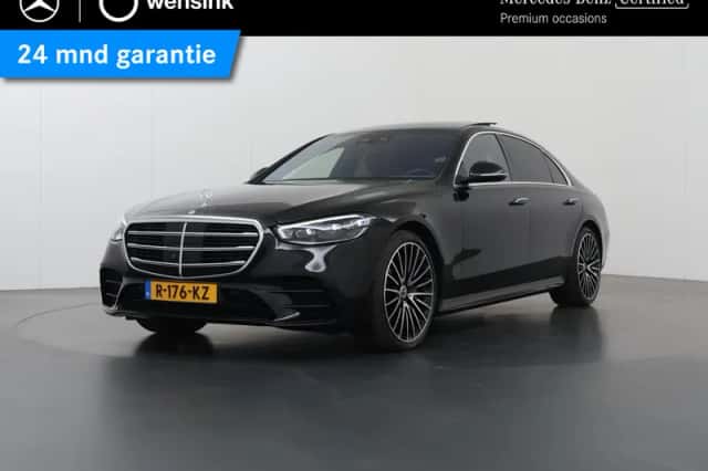 Mercedes-Benz S-Klasse (2022)