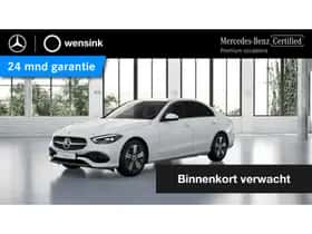 Mercedes-Benz C-Klasse (2022)