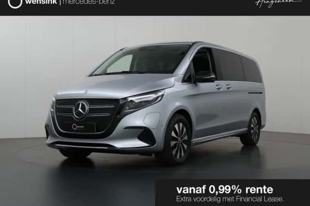 Mercedes-Benz EQV (2026)