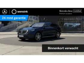 Mercedes-Benz EQC (2020)