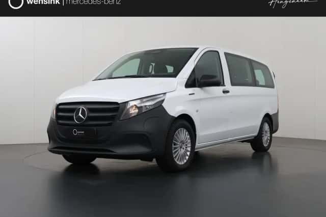 Mercedes-Benz eVito (2026)