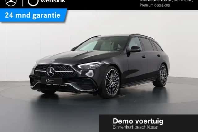 Mercedes-Benz C-Klasse (2023)